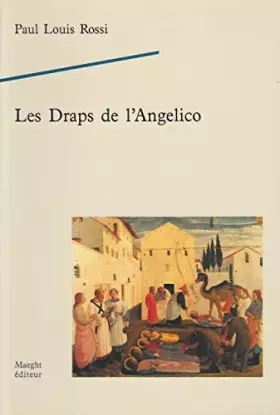 Couverture du produit · Les draps de l'Angelico