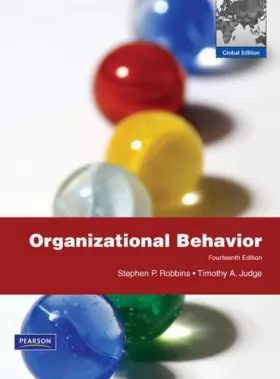 Couverture du produit · Organizational Behavior: Global Edition