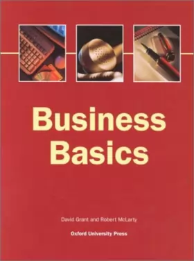 Couverture du produit · Business Basics Student Book