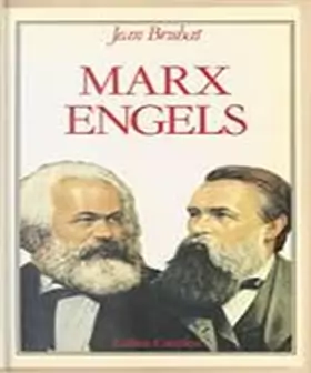 Couverture du produit · Karl Marx, Friedrich Engels