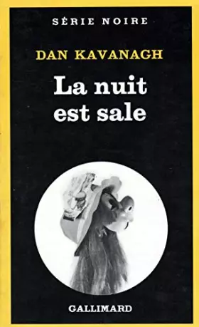 Couverture du produit · La nuit est sale