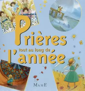 Couverture du produit · Prières tout au long de l'année