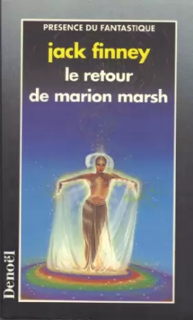 Couverture du produit · Le retour de Marion Marsh