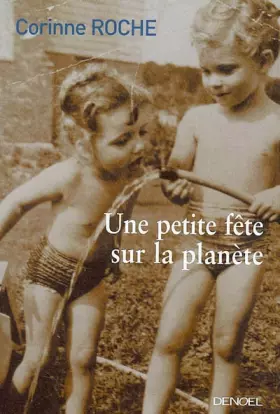 Couverture du produit · Une petite fête sur la planète