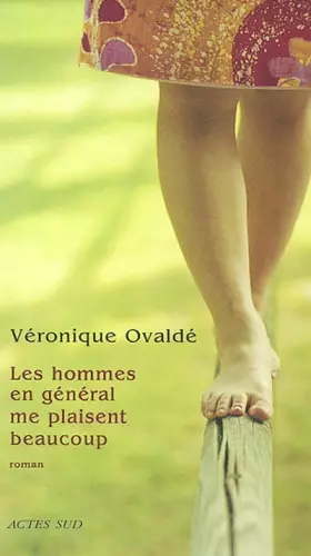 Couverture du produit · Les hommes en général me plaisent beaucoup