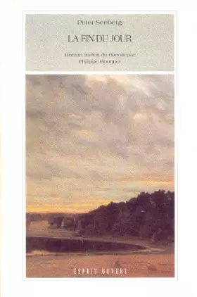 Couverture du produit · La fin du jour