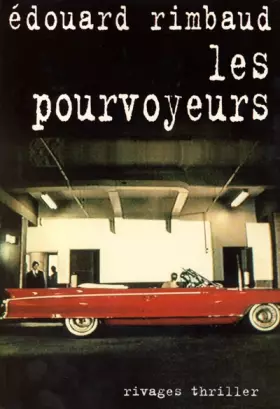 Couverture du produit · Les Pourvoyeurs