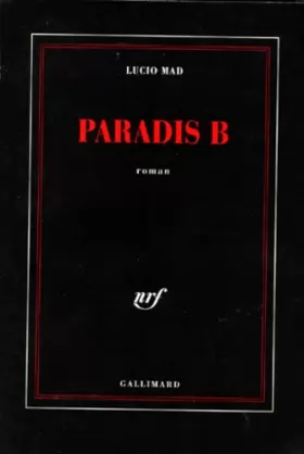 Couverture du produit · Paradis B
