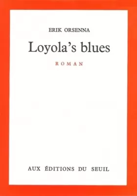 Couverture du produit · LOYOLA'S BLUES