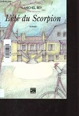 Couverture du produit · L'été du scorpion : roman