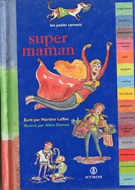 Couverture du produit · 14. super maman