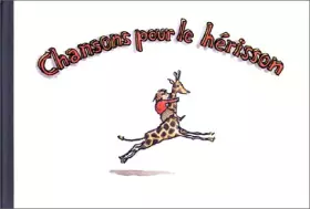 Couverture du produit · Chansons pour le hérisson