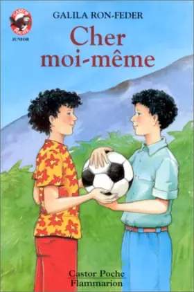 Couverture du produit · Cher moi-même