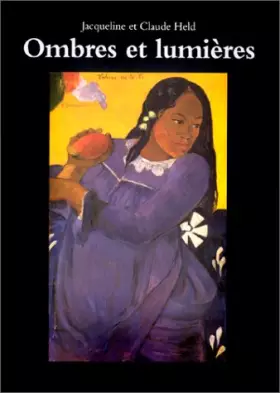 Couverture du produit · Ombres et lumières
