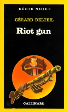 Couverture du produit · Riot gun