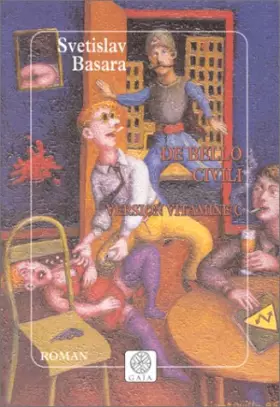 Couverture du produit · De bello civili : Version vitamine C