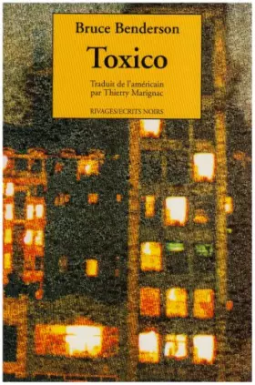 Couverture du produit · Toxico
