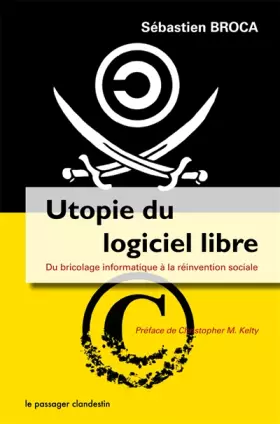 Couverture du produit · Utopie du logiciel libre