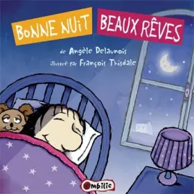 Couverture du produit · Bonne nuit, beaux rêves