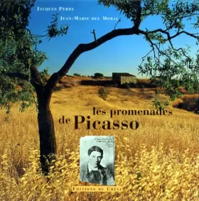Couverture du produit · Les Promenades de Picasso