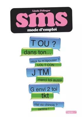 Couverture du produit · SMS - Mode d'emploi