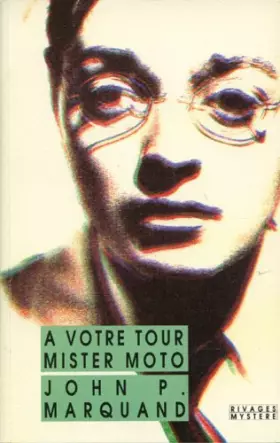 Couverture du produit · A votre tour, Mister Moto