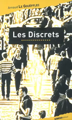 Couverture du produit · Les discrets