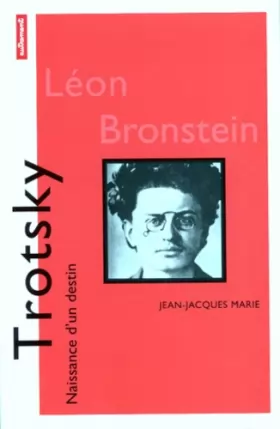 Couverture du produit · Léon Bronstein Trotsky