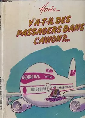Couverture du produit · Y a-t-il des passagers dans l'avion ? (Humour)