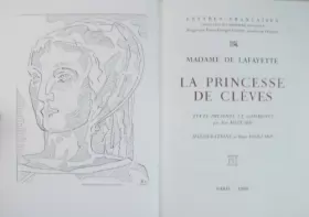 Couverture du produit · La Princesse de Clèves