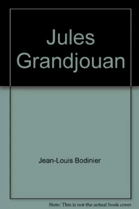 Couverture du produit · Jules Grandjouan