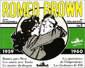 Couverture du produit · Roméo Brown, tome 1 : 1959-1960