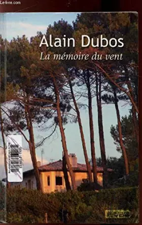 Couverture du produit · La mémoire du vent