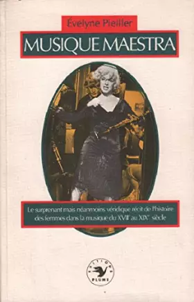 Couverture du produit · Musique maestra