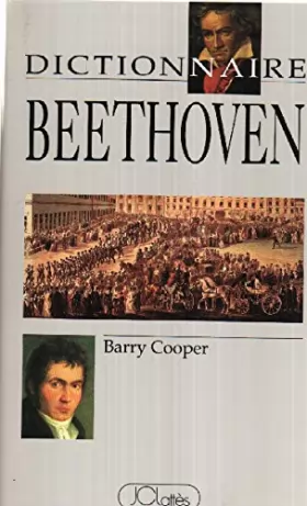 Couverture du produit · Dictionnaire Beethoven