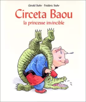 Couverture du produit · Circeta Baou : La princesse invincible
