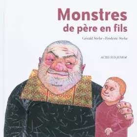 Couverture du produit · Monstres de père en fils
