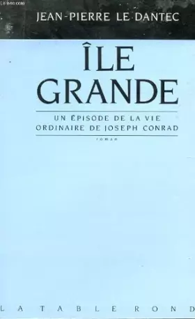 Couverture du produit · Ile-Grande
