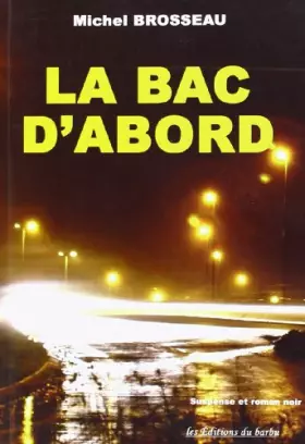 Couverture du produit · La Bac d'Abord