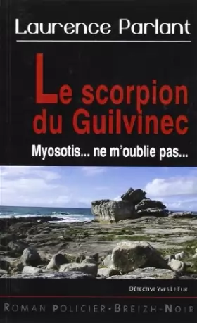 Couverture du produit · Le scorpion du Guilvinec