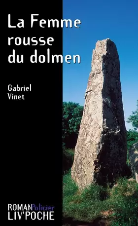 Couverture du produit · La Femme rousse du dolmen