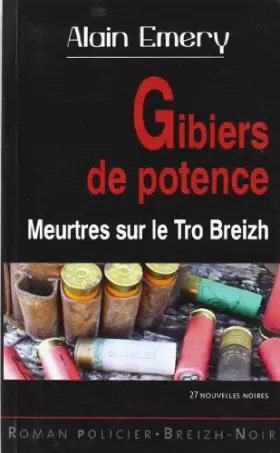 Couverture du produit · Gibiers de potence