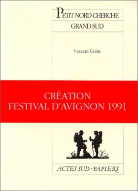 Couverture du produit · Petit Nord cherche Grand Sud