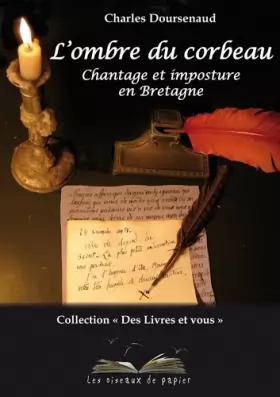 Couverture du produit · Ombre du Corbeau : Chantage et Imposture en Bretagne
