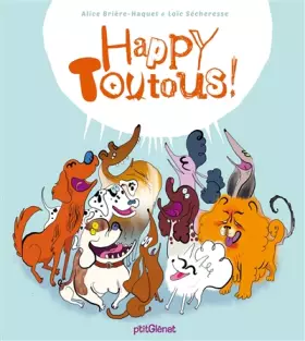Couverture du produit · Happy Toutous