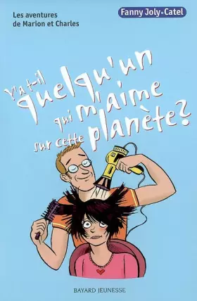 Couverture du produit · Y a t'il quelqu'un qui m'aime sur cette planete ? m&c6