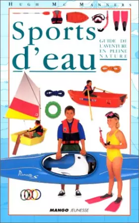 Couverture du produit · Les sports d'eau