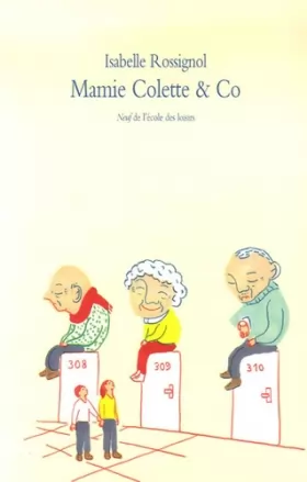 Couverture du produit · Mamie Colette & Co