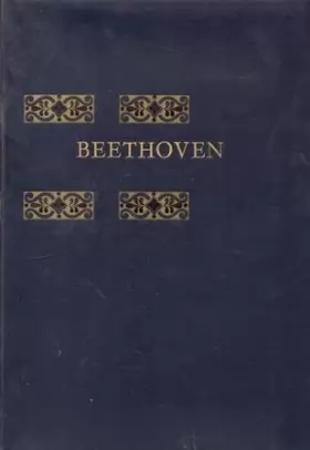 Couverture du produit · Beethoven.