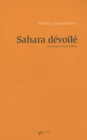 Couverture du produit · Sahara dévoilé : Un voyage à travers le désert
